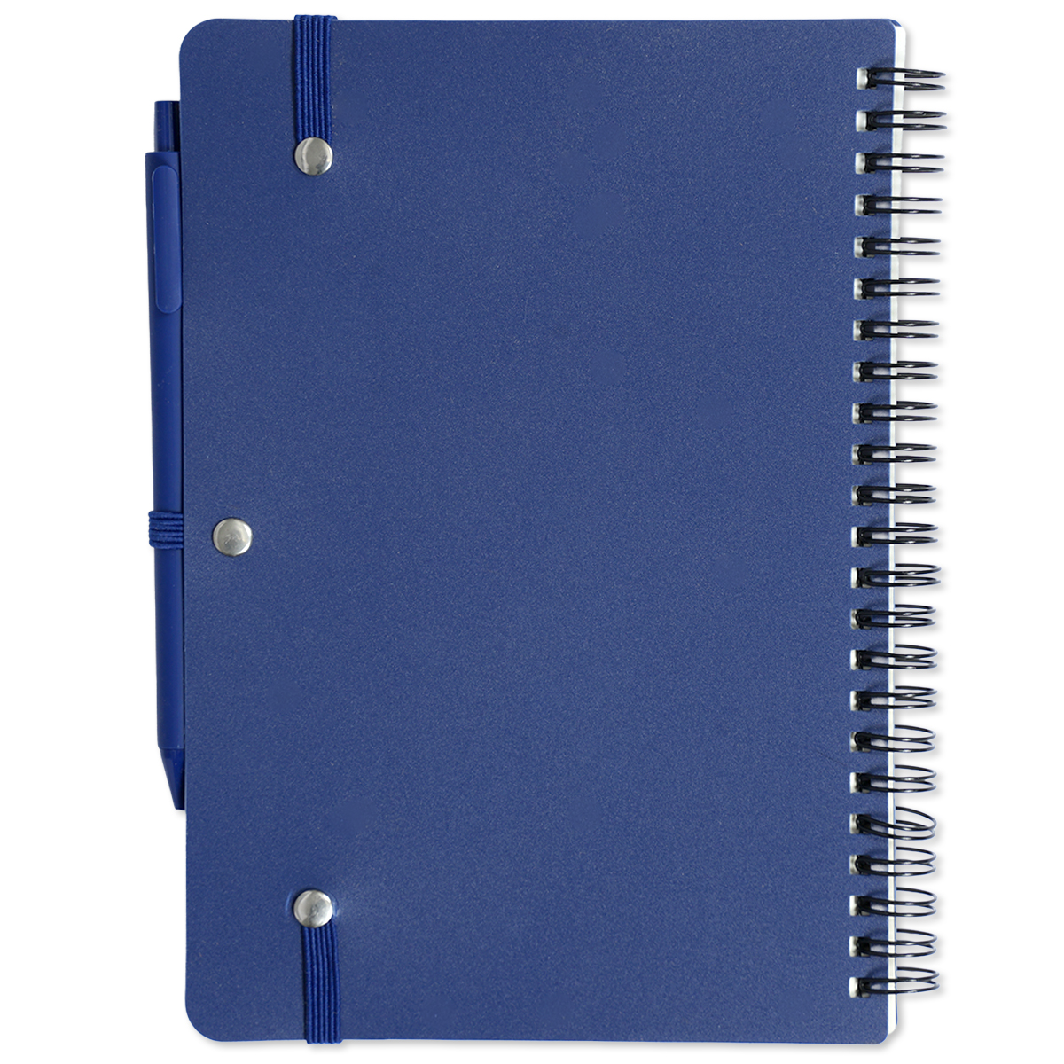 REPREVE® Recycled Spiral Notebook with Pen